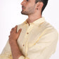 Sunshine Yellow Regular Collar Shirt