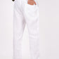 Pearl White Linen Pants